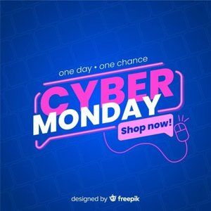 CyberMondaySale!!! In Celebration